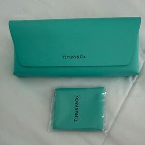 Tiffany & Co. Glasses Case with cloth